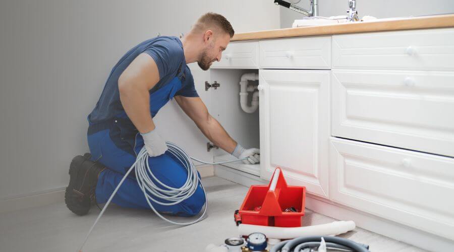Local tankless water heater installation in El Sobrante, CA